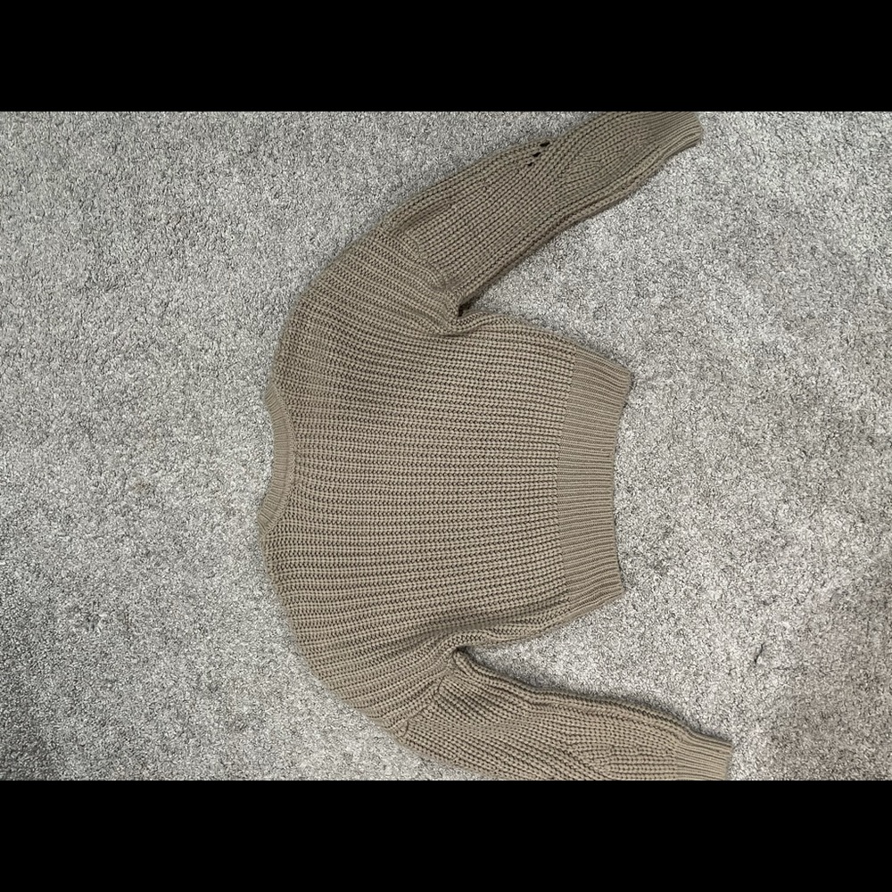 Knit sweater - Picture 3 of 3